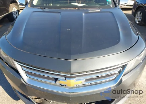 2015 Chevrolet Impala 1Lz из США, поврежденный, VIN 2G1155SL9F9182122